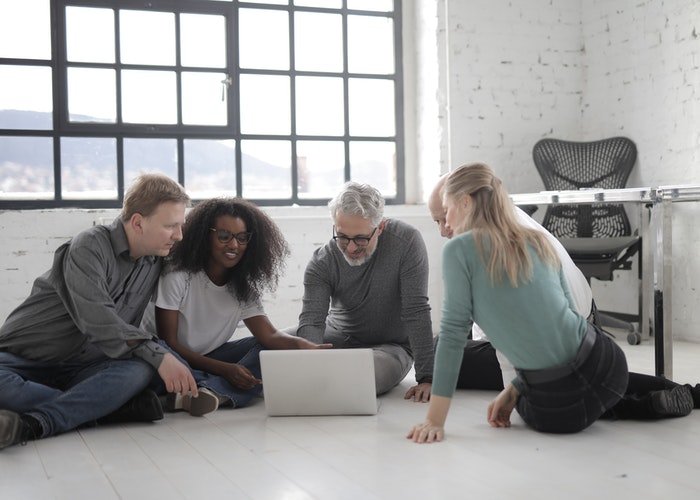 crear un modelo de trabajo hibrido