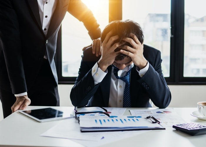 Síndrome de burnout Consecuencias