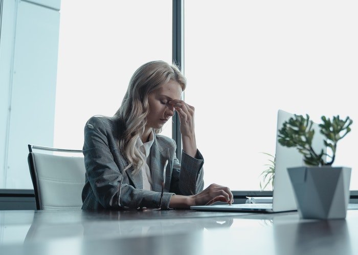Que es el síndrome de burnout