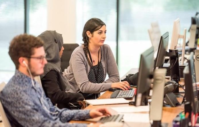 Beneficios de la gestión automática de recursos humanos