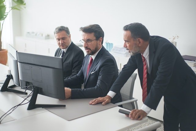Beneficios de la organización digital para empresas petroleras