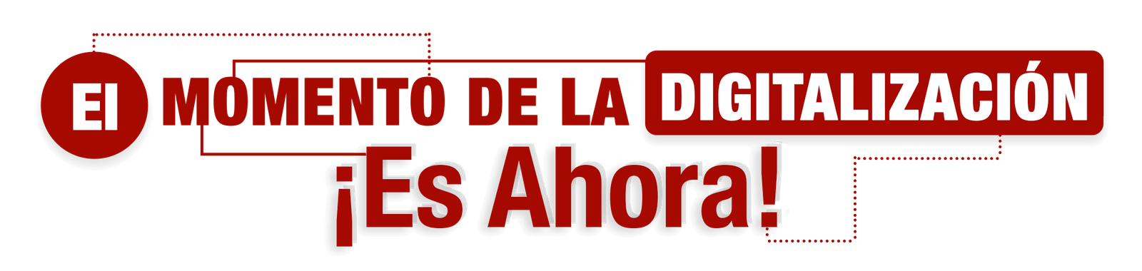 Cardinal - el momento de la digitalización es ahora