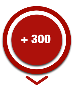 Más de 300 clientes en Azure Más de 300 clientes en Azure