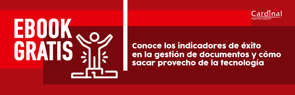 Indicadores de gestión de documentos