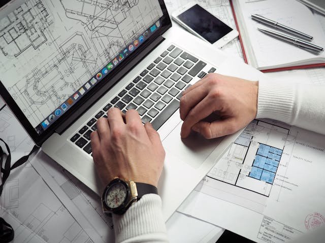 Digitalización documentos constructoras