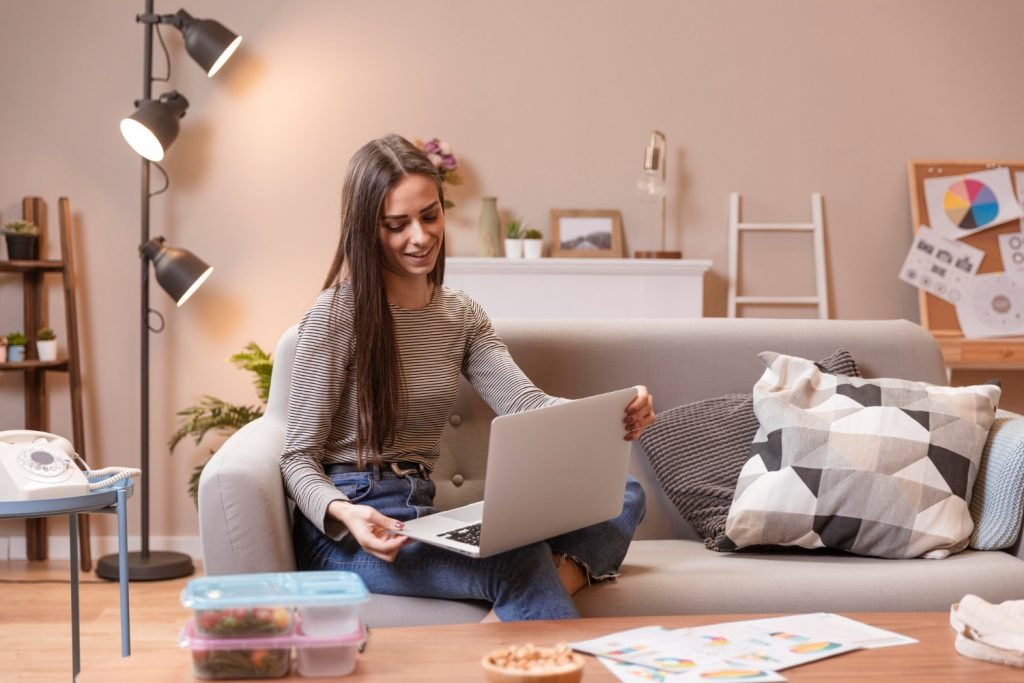 Uso de Evolución Digital en el Trabajo Remoto