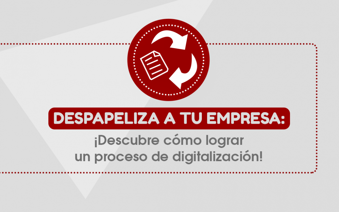 como despapelizar una empresa