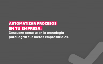 4 beneficios de automatizar procesos en Recursos Humanos
