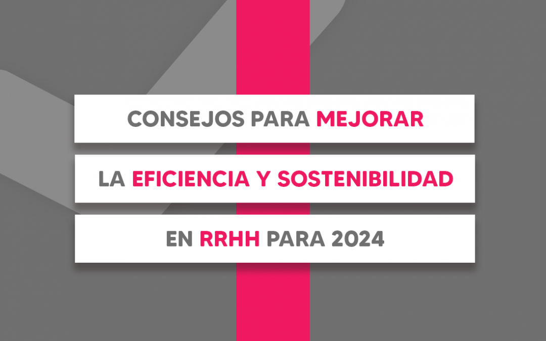 Tips de sostenibilidad en RRHH