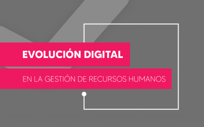Evolución Digital en la Gestión de Recursos Humanos